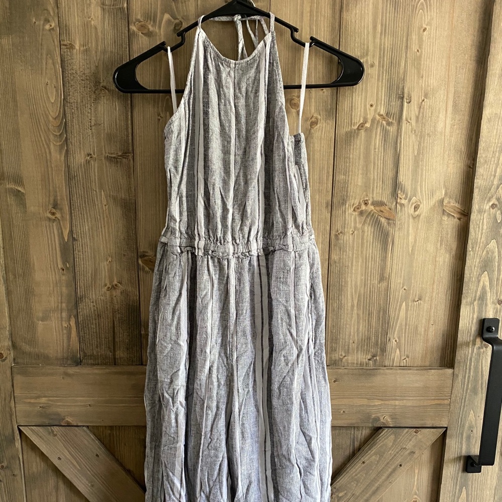 Halter Jumpsuit